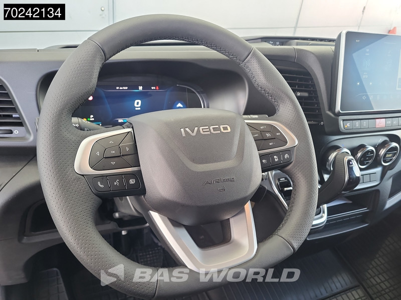 Furgão novo Iveco Daily 35S21 3.0L Automaat L2H2 210PK 2025-Model 3,5t Trekgewicht ACC LED Navi LM-Velgen Camera Euro6 L2 12m3 Airco: foto 19