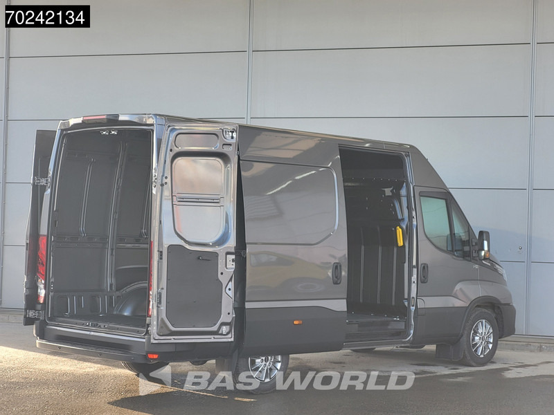Furgão novo Iveco Daily 35S21 3.0L Automaat L2H2 210PK 2025-Model 3,5t Trekgewicht ACC LED Navi LM-Velgen Camera Euro6 L2 12m3 Airco: foto 8