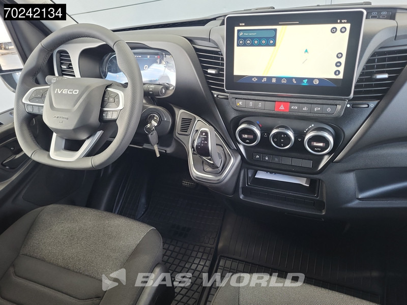 Furgão novo Iveco Daily 35S21 3.0L Automaat L2H2 210PK 2025-Model 3,5t Trekgewicht ACC LED Navi LM-Velgen Camera Euro6 L2 12m3 Airco: foto 11