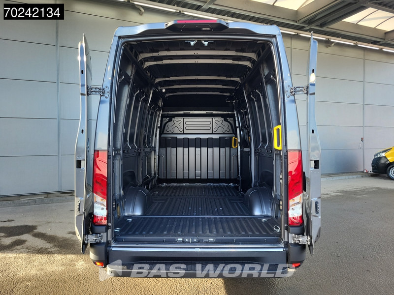 Furgão novo Iveco Daily 35S21 3.0L Automaat L2H2 210PK 2025-Model 3,5t Trekgewicht ACC LED Navi LM-Velgen Camera Euro6 L2 12m3 Airco: foto 6