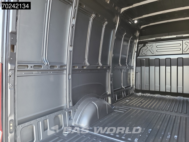 Furgão novo Iveco Daily 35S21 3.0L Automaat L2H2 210PK 2025-Model 3,5t Trekgewicht ACC LED Navi LM-Velgen Camera Euro6 L2 12m3 Airco: foto 7