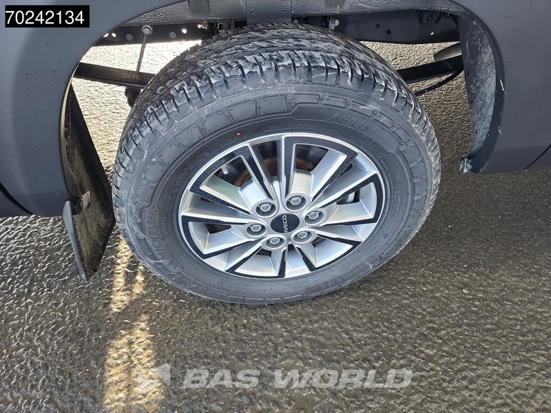 Furgão novo Iveco Daily 35S21 3.0L Automaat L2H2 210PK 2025-Model 3,5t Trekgewicht ACC LED Navi LM-Velgen Camera Euro6 L2 12m3 Airco: foto 10