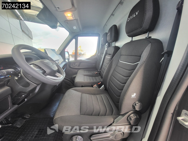 Furgão novo Iveco Daily 35S21 3.0L Automaat L2H2 210PK 2025-Model 3,5t Trekgewicht ACC LED Navi LM-Velgen Camera Euro6 L2 12m3 Airco: foto 12