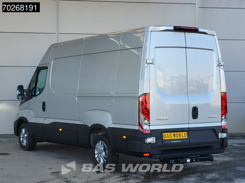 Iveco Daily 35S21 3.0L Automaat L2H2 210PK 2025-Model 3,5t Trekgewicht ACC LED Navi LM-Velgen Camera Euro6 L2 12m3 Airco Trekhaak - Furgão: foto 2 Iveco Daily 35S21 3.0L Automaat L2H2 210PK 2025-Model 3,5t Trekgewicht ACC LED Navi LM-Velgen Camera Euro6 L2 12m3 Airco Trekhaak - Furgão: foto 2