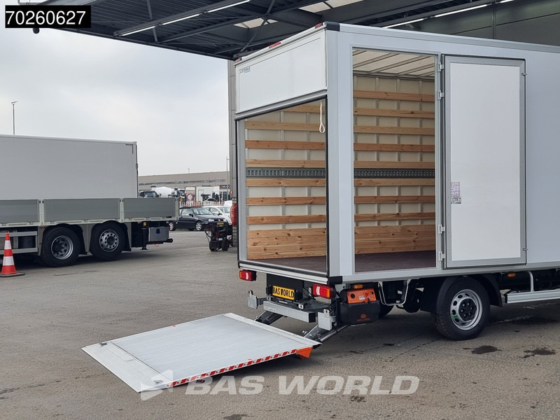 Iveco Daily 35S21 3.0L Automaat NIEUW MODEL Laadklep Zijdeur ACC CarPlay Lat om Lat Bakwagen Meubelbak Koffer 21m3 Airco - Carrinha de contentor: foto 3 Iveco Daily 35S21 3.0L Automaat NIEUW MODEL Laadklep Zijdeur ACC CarPlay Lat om Lat Bakwagen Meubelbak Koffer 21m3 Airco - Carrinha de contentor: foto 3