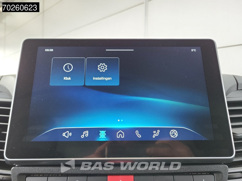 Carrinha de lona novo Iveco Daily 35S21 3.0L Automaat Schuifzeilen Laadklep 210PK 2025-Model ACC LED CarPlay Euro6 Schuifzeil Koffer Meubelbak Bakwagen 22m3 Airco: foto 13 Carrinha de lona novo Iveco Daily 35S21 3.0L Automaat Schuifzeilen Laadklep 210PK 2025-Model ACC LED CarPlay Euro6 Schuifzeil Koffer Meubelbak Bakwagen 22m3 Airco: foto 13