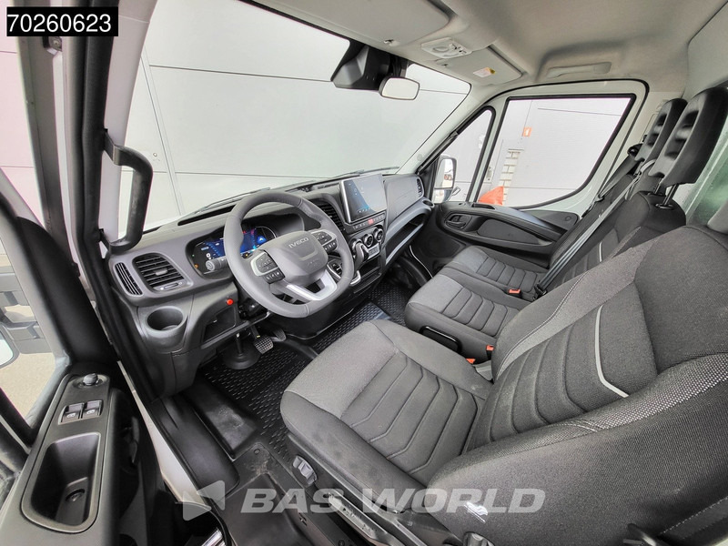 Carrinha de lona novo Iveco Daily 35S21 3.0L Automaat Schuifzeilen Laadklep 210PK 2025-Model ACC LED CarPlay Euro6 Schuifzeil Koffer Meubelbak Bakwagen 22m3 Airco: foto 10 Carrinha de lona novo Iveco Daily 35S21 3.0L Automaat Schuifzeilen Laadklep 210PK 2025-Model ACC LED CarPlay Euro6 Schuifzeil Koffer Meubelbak Bakwagen 22m3 Airco: foto 10