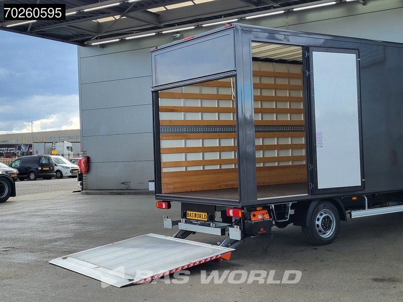 Iveco Daily 35S21 Airco - Carrinha de contentor: foto 3 Iveco Daily 35S21 Airco - Carrinha de contentor: foto 3