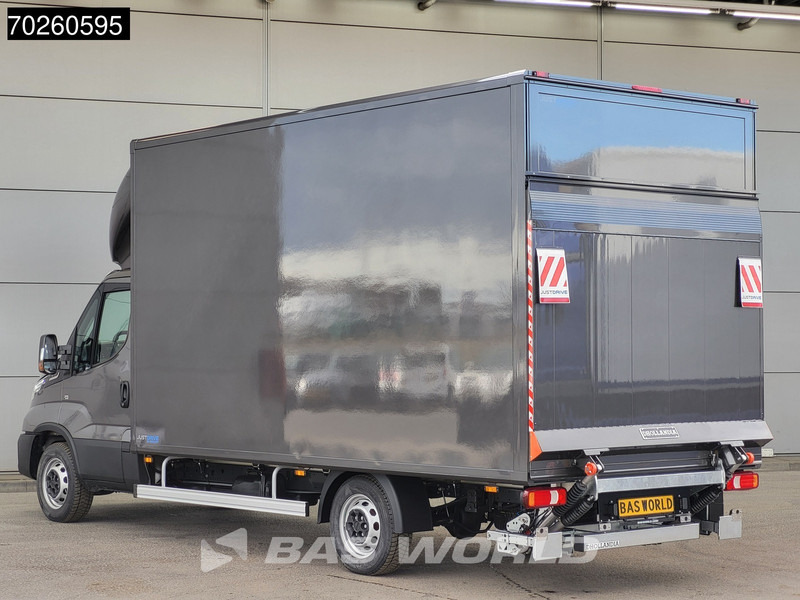 Iveco Daily 35S21 Airco - Carrinha de contentor: foto 2 Iveco Daily 35S21 Airco - Carrinha de contentor: foto 2
