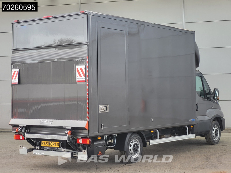 Iveco Daily 35S21 Airco - Carrinha de contentor: foto 5 Iveco Daily 35S21 Airco - Carrinha de contentor: foto 5
