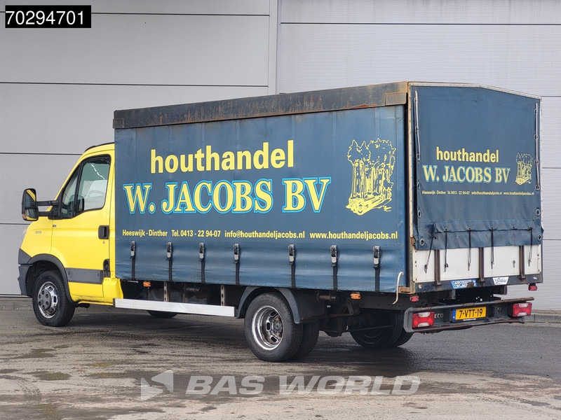 Iveco Daily 50C15 3.0L Schuifzeilen Dubbellucht 150PK Airco Cruise APK 05-2026 Zeilen Zeilenwagen Bakwagen Airco Cruise control - Carrinha de lona: foto 2 Iveco Daily 50C15 3.0L Schuifzeilen Dubbellucht 150PK Airco Cruise APK 05-2026 Zeilen Zeilenwagen Bakwagen Airco Cruise control - Carrinha de lona: foto 2