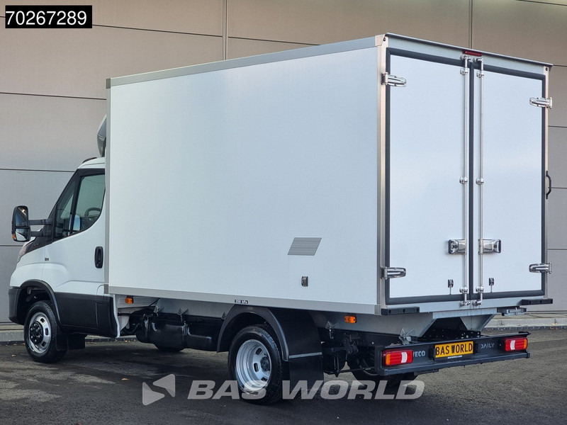 Iveco Daily 50C16 3.0L Koelwagen Carrier Citymax 400 Koelwagen Koeler Koel Kühlwagen Kühlkoffer Frigo Bakwagen 13m3 Airco Cruise control - Carrinha frigorífica: foto 2 Iveco Daily 50C16 3.0L Koelwagen Carrier Citymax 400 Koelwagen Koeler Koel Kühlwagen Kühlkoffer Frigo Bakwagen 13m3 Airco Cruise control - Carrinha frigorífica: foto 2