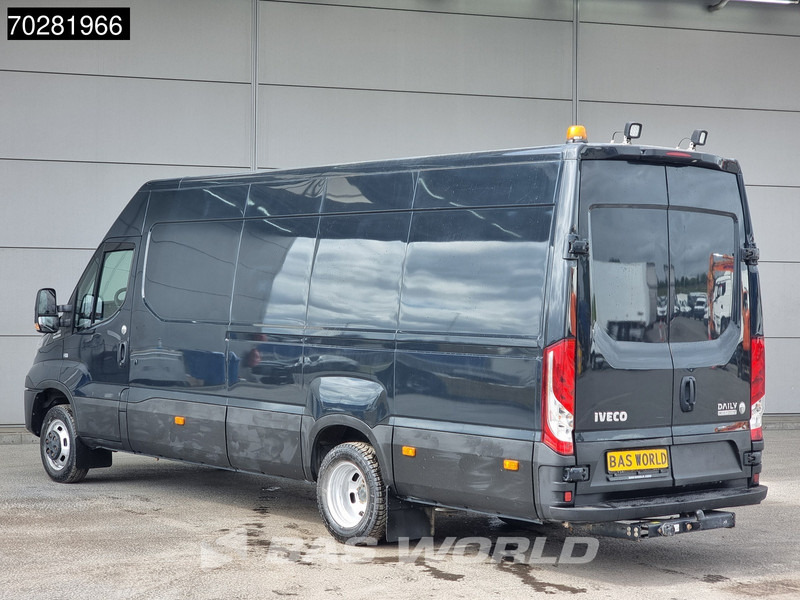 Iveco Daily 50C18 3.0L Automaat L4H2 Luchtvering Dubbellucht 3,5t Trekhaak Airco Cruise Camera Euro6 L4 16m3 Airco Trekhaak Cruise control - Furgão: foto 2 Iveco Daily 50C18 3.0L Automaat L4H2 Luchtvering Dubbellucht 3,5t Trekhaak Airco Cruise Camera Euro6 L4 16m3 Airco Trekhaak Cruise control - Furgão: foto 2