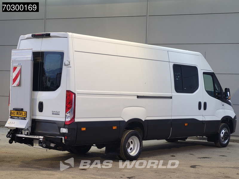 Iveco Daily 50C18 3.0L Laadklep Automaat Dubbellucht 180PK L3H2 Cruise Euro6 L3 Cruise control - Furgão: foto 5 Iveco Daily 50C18 3.0L Laadklep Automaat Dubbellucht 180PK L3H2 Cruise Euro6 L3 Cruise control - Furgão: foto 5
