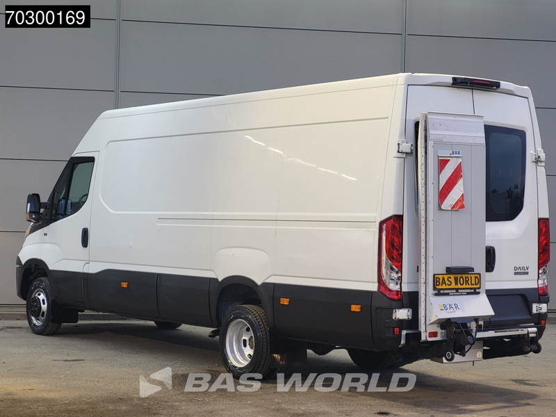 Iveco Daily 50C18 3.0L Laadklep Automaat Dubbellucht 180PK L3H2 Cruise Euro6 L3 Cruise control - Furgão: foto 2 Iveco Daily 50C18 3.0L Laadklep Automaat Dubbellucht 180PK L3H2 Cruise Euro6 L3 Cruise control - Furgão: foto 2