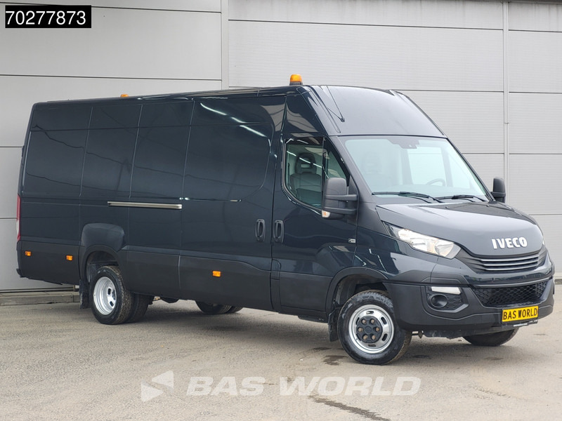 Iveco Daily 50C18 Automaat L4H2 Luchtvering Trekhaak Euro6 Airco Cruise L3H2 Dubbellucht 16m3 Airco Trekhaak Cruise control - Furgão: foto 3 Iveco Daily 50C18 Automaat L4H2 Luchtvering Trekhaak Euro6 Airco Cruise L3H2 Dubbellucht 16m3 Airco Trekhaak Cruise control - Furgão: foto 3