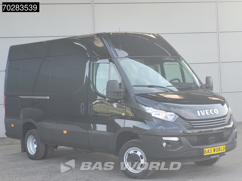 Iveco Daily 52C18 3.0L Automaat L2H2 Dubbellucht 3,5t Trekhaak Airco Cruise Euro6 L2 12m3 Airco Trekhaak Cruise control - Furgão: foto 5 Iveco Daily 52C18 3.0L Automaat L2H2 Dubbellucht 3,5t Trekhaak Airco Cruise Euro6 L2 12m3 Airco Trekhaak Cruise control - Furgão: foto 5