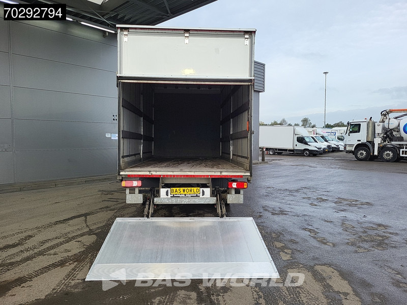 Iveco Daily 60C18 3.0L Automaat Laadklep 180PK Schuifzeilen Zeilen Airco Cruise D'Hollandia Euro6 Schuifzeil Koffer Gesloten laadbak Airco C - Carrinha de lona: foto 3 Iveco Daily 60C18 3.0L Automaat Laadklep 180PK Schuifzeilen Zeilen Airco Cruise D'Hollandia Euro6 Schuifzeil Koffer Gesloten laadbak Airco C - Carrinha de lona: foto 3