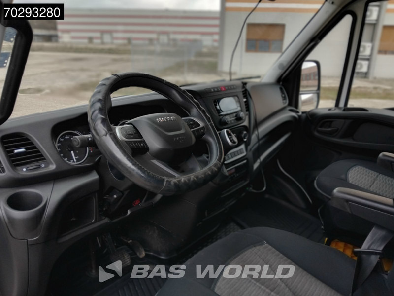 Carrinha de lona novo Iveco Daily 60C18 Coming Soon! 3.0L Schuifzeilen Automaat Airco Cruise Euro6 Schuifzeil Zeilen Kofferwagen Airco Cruise control: foto 6