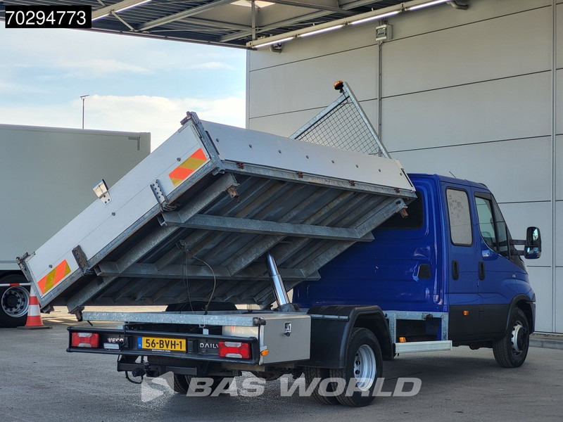 Carrinha basculante Iveco Daily 70C17 Drie-Zijdige 3.0L Kipper 7-tons Kraan Dubbellucht 170PK 3,5t Trekhaak Airco Tipper Benne Kieper Kraanwagen Crane Kranwagen: foto 6 Carrinha basculante Iveco Daily 70C17 Drie-Zijdige 3.0L Kipper 7-tons Kraan Dubbellucht 170PK 3,5t Trekhaak Airco Tipper Benne Kieper Kraanwagen Crane Kranwagen: foto 6