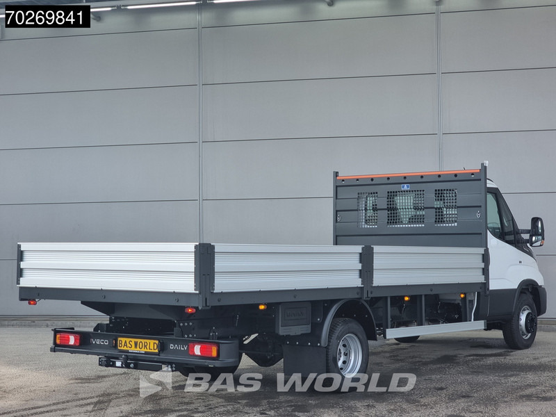 Iveco Daily 70C18 3.0L Automaat 525cm Open laadbak Trekhaak ACC Navi Airco Pickup Pritsche Airco Trekhaak - Carrinha de caixa aberta: foto 5 Iveco Daily 70C18 3.0L Automaat 525cm Open laadbak Trekhaak ACC Navi Airco Pickup Pritsche Airco Trekhaak - Carrinha de caixa aberta: foto 5