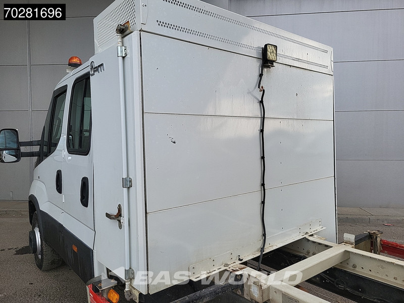 Iveco Daily 70C18 3.0L Kipper Dubbel Cabine Dubbellucht 3,5t Trekhaak Airco Cruise Euro6 Tipper Benne Kieper 2m3 Airco Trekhaak Cruise contr - Carrinha basculante: foto 5 Iveco Daily 70C18 3.0L Kipper Dubbel Cabine Dubbellucht 3,5t Trekhaak Airco Cruise Euro6 Tipper Benne Kieper 2m3 Airco Trekhaak Cruise contr - Carrinha basculante: foto 5