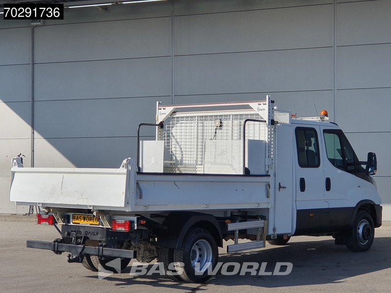 Iveco Daily 70C18 3.0L Open Laadbak Dubbel Cabine Dubbellucht 3,5t Trekhaak Airco Cruise Euro6 Pritsche Pickup Open Box 2m3 Airco Trekhaak C - Carrinha de caixa aberta: foto 5 Iveco Daily 70C18 3.0L Open Laadbak Dubbel Cabine Dubbellucht 3,5t Trekhaak Airco Cruise Euro6 Pritsche Pickup Open Box 2m3 Airco Trekhaak C - Carrinha de caixa aberta: foto 5
