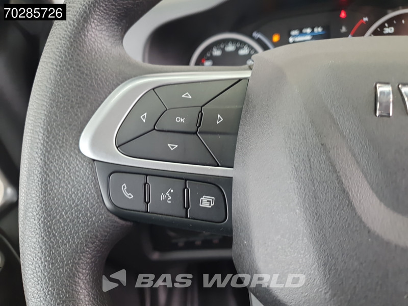 Carrinha de contentor Iveco Daily 70C18 Automaat Luchtvering Laadklep Airco Cruise Bakwagen Euro6 Meubelbak Koffer 36m3 Airco Cruise control: foto 20