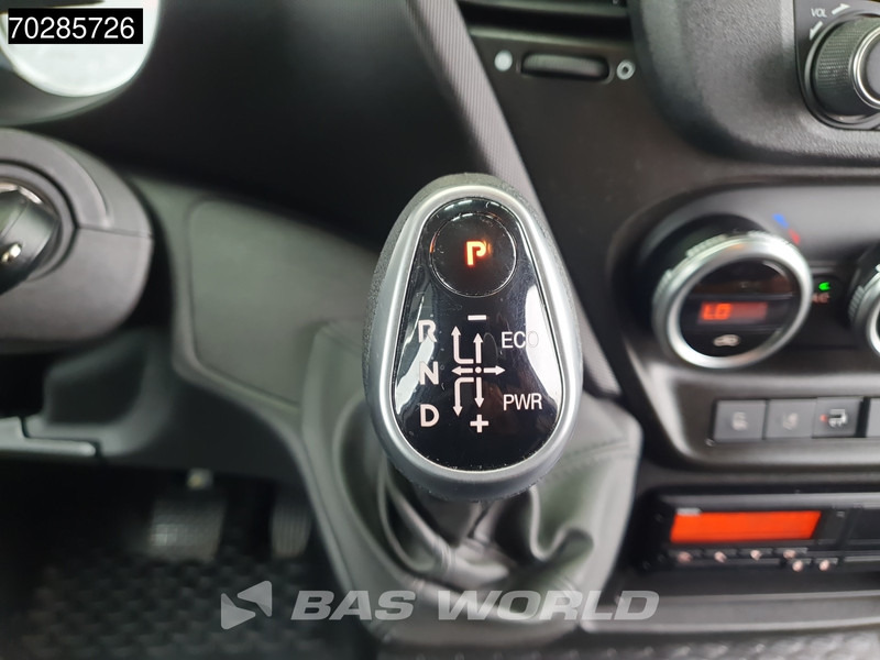 Carrinha de contentor Iveco Daily 70C18 Automaat Luchtvering Laadklep Airco Cruise Bakwagen Euro6 Meubelbak Koffer 36m3 Airco Cruise control: foto 18
