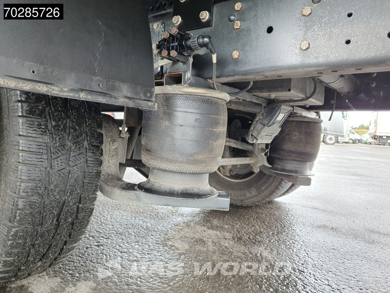 Carrinha de contentor Iveco Daily 70C18 Automaat Luchtvering Laadklep Airco Cruise Bakwagen Euro6 Meubelbak Koffer 36m3 Airco Cruise control: foto 10