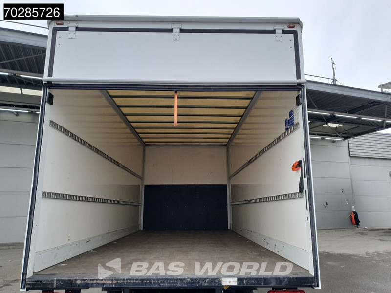 Carrinha de contentor Iveco Daily 70C18 Automaat Luchtvering Laadklep Airco Cruise Bakwagen Euro6 Meubelbak Koffer 36m3 Airco Cruise control: foto 7