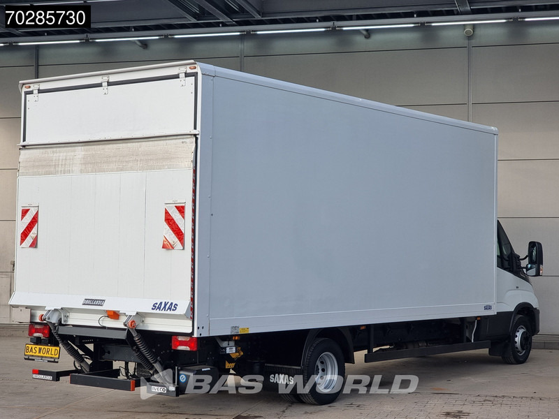 Iveco Daily 70C18 COMING SOON! Automaat Luchtvering Laadklep Airco Cruise Bakwagen Meubelbak Koffer Airco Cruise control - Carrinha de contentor: foto 5 Iveco Daily 70C18 COMING SOON! Automaat Luchtvering Laadklep Airco Cruise Bakwagen Meubelbak Koffer Airco Cruise control - Carrinha de contentor: foto 5