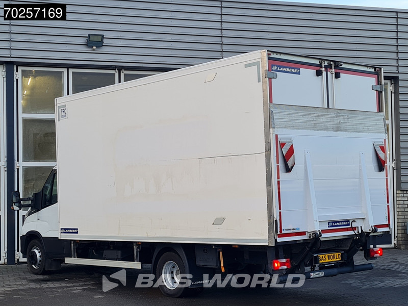 Iveco Daily 72C18 3.0L Automaat FRC Lamberet Thermo King T-600R 380V Luchtvering Koelwagen Airco Cruise Camera Koeler Koel Kühlwagen 29m3 Ai - Carrinha frigorífica: foto 2 Iveco Daily 72C18 3.0L Automaat FRC Lamberet Thermo King T-600R 380V Luchtvering Koelwagen Airco Cruise Camera Koeler Koel Kühlwagen 29m3 Ai - Carrinha frigorífica: foto 2