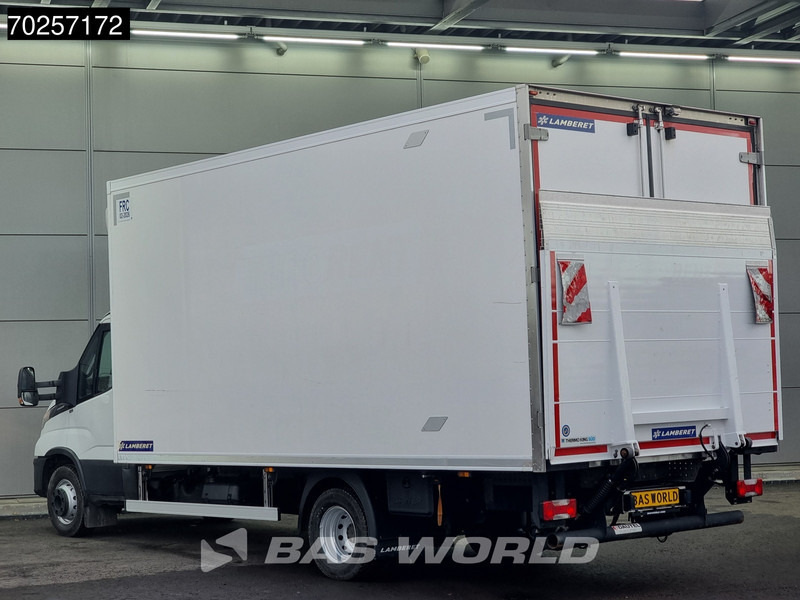 Iveco Daily 72C18 3.0L Automaat Koelwagen Lamberet Thermo King T-600R 380V Luchtvering Airco Cruise Camera Koeler Koel Kühlwagen 29m3 Airco - Carrinha frigorífica: foto 2 Iveco Daily 72C18 3.0L Automaat Koelwagen Lamberet Thermo King T-600R 380V Luchtvering Airco Cruise Camera Koeler Koel Kühlwagen 29m3 Airco - Carrinha frigorífica: foto 2