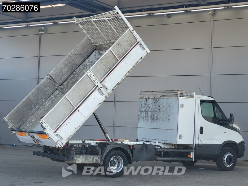 Iveco Daily 72C18 3.0L Kipper Dubbellucht 3,5t Trekhaak Airco Cruise Euro6 Tipper Benne Kieper 3m3 Airco Trekhaak Cruise control - Carrinha basculante: foto 2 Iveco Daily 72C18 3.0L Kipper Dubbellucht 3,5t Trekhaak Airco Cruise Euro6 Tipper Benne Kieper 3m3 Airco Trekhaak Cruise control - Carrinha basculante: foto 2