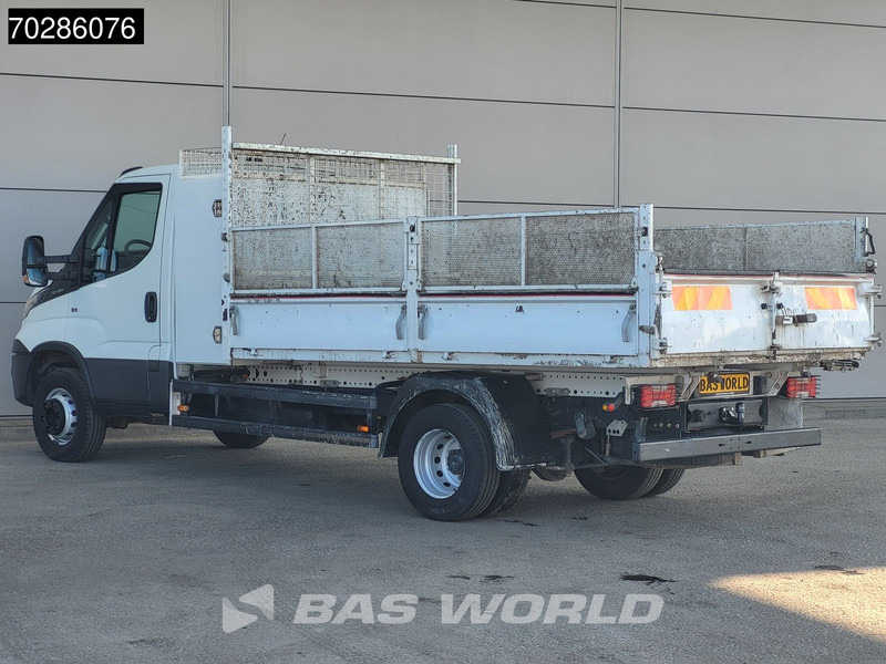 Iveco Daily 72C18 3.0L Kipper Dubbellucht 3,5t Trekhaak Airco Cruise Euro6 Tipper Benne Kieper 3m3 Airco Trekhaak Cruise control - Carrinha basculante: foto 5 Iveco Daily 72C18 3.0L Kipper Dubbellucht 3,5t Trekhaak Airco Cruise Euro6 Tipper Benne Kieper 3m3 Airco Trekhaak Cruise control - Carrinha basculante: foto 5