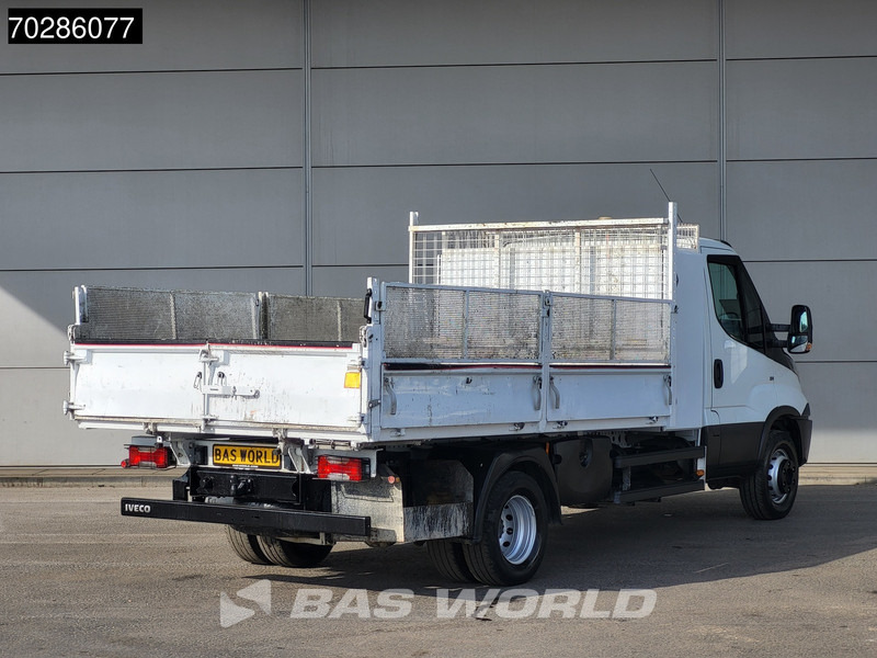 Iveco Daily 72C18 3.0L Kipper met Kist Dubbellucht 3,5t Trekhaak Airco Cruise Euro6 Tipper Benne Kieper Airco Trekhaak Cruise control - Carrinha basculante: foto 5 Iveco Daily 72C18 3.0L Kipper met Kist Dubbellucht 3,5t Trekhaak Airco Cruise Euro6 Tipper Benne Kieper Airco Trekhaak Cruise control - Carrinha basculante: foto 5