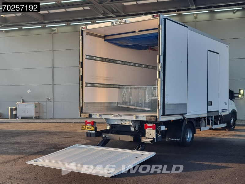 Iveco Daily 72C21 3.0L Koelwagen Laadklep Thermo King T-600R 380V Luchtvering Koelwagen Airco Cruise Camera Koeler Koel Kühlwagen 28m3 Airco - Carrinha frigorífica: foto 3 Iveco Daily 72C21 3.0L Koelwagen Laadklep Thermo King T-600R 380V Luchtvering Koelwagen Airco Cruise Camera Koeler Koel Kühlwagen 28m3 Airco - Carrinha frigorífica: foto 3
