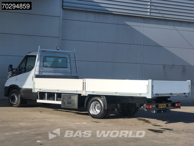 Iveco Daily 72C21 512cm XXL 3.0L Automaat Open Laadbak 210PK 3,5t Trekhaak LED Camera Airco Cruise CarPlay Euro6 Pritsche Pickup Open Box Ai - Carrinha de caixa aberta: foto 2 Iveco Daily 72C21 512cm XXL 3.0L Automaat Open Laadbak 210PK 3,5t Trekhaak LED Camera Airco Cruise CarPlay Euro6 Pritsche Pickup Open Box Ai - Carrinha de caixa aberta: foto 2