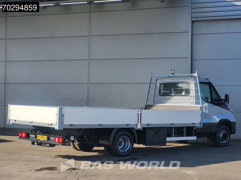 Iveco Daily 72C21 512cm XXL 3.0L Automaat Open Laadbak 210PK 3,5t Trekhaak LED Camera Airco Cruise CarPlay Euro6 Pritsche Pickup Open Box Ai - Carrinha de caixa aberta: foto 5 Iveco Daily 72C21 512cm XXL 3.0L Automaat Open Laadbak 210PK 3,5t Trekhaak LED Camera Airco Cruise CarPlay Euro6 Pritsche Pickup Open Box Ai - Carrinha de caixa aberta: foto 5