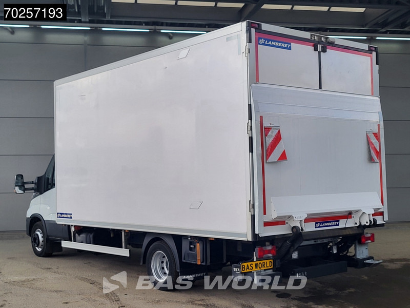 Iveco Daily 72C21 Automaat Koelwagen Laadklep Thermo King Kühlwagen Koel Vries Vriezer Bakwagen Airco Cruise control - Carrinha frigorífica: foto 2 Iveco Daily 72C21 Automaat Koelwagen Laadklep Thermo King Kühlwagen Koel Vries Vriezer Bakwagen Airco Cruise control - Carrinha frigorífica: foto 2