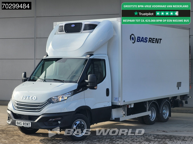 Iveco Daily Deutschlandweit mieten ab € 3.795 p/Monat Cruise control - Carrinha frigorífica: foto 1 Iveco Daily Deutschlandweit mieten ab € 3.795 p/Monat Cruise control - Carrinha frigorífica: foto 1