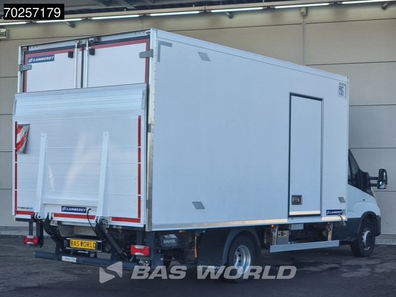Iveco Iveco Daily 3.0L Koelwagen Laadklep Thermo King T-600R 380V Luchtvering Koelwagen Airco Cruise Camera Koeler Koel Kühlwagen 29m3 Airco - Carrinha frigorífica: foto 5 Iveco Iveco Daily 3.0L Koelwagen Laadklep Thermo King T-600R 380V Luchtvering Koelwagen Airco Cruise Camera Koeler Koel Kühlwagen 29m3 Airco - Carrinha frigorífica: foto 5