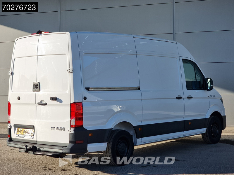 Furgão MAN TGE 3.140 Automaat L3H3 Airco Trekhaak Camera Parkeersensoren Euro6 L2H2 11m3 Airco Trekhaak: foto 5