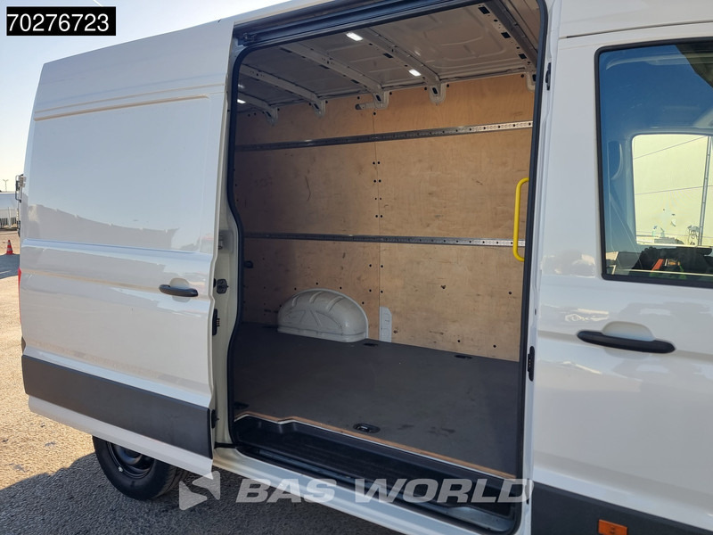 Furgão MAN TGE 3.140 Automaat L3H3 Airco Trekhaak Camera Parkeersensoren Euro6 L2H2 11m3 Airco Trekhaak: foto 8