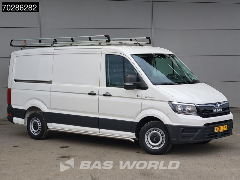 MAN TGE 3.140 Automaat L3H3 Trekhaak Airco Cruise Imperiaal Euro6 L2H2 11m3 Airco Trekhaak Cruise control - Furgão: foto 5 MAN TGE 3.140 Automaat L3H3 Trekhaak Airco Cruise Imperiaal Euro6 L2H2 11m3 Airco Trekhaak Cruise control - Furgão: foto 5