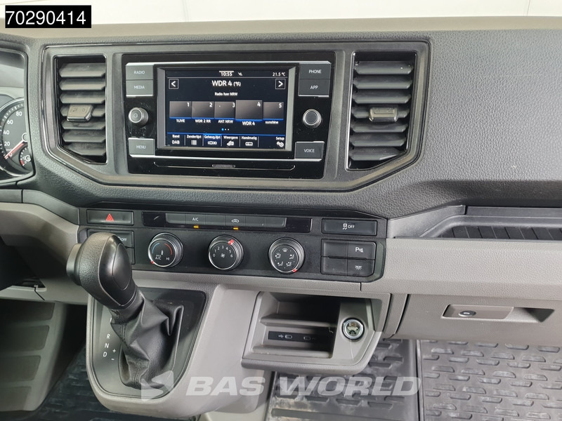 Furgão MAN TGE 3.140 Automaat L4H3 Airco Camera Parkeersensoren Euro6 L3H2 15m3 Airco: foto 14