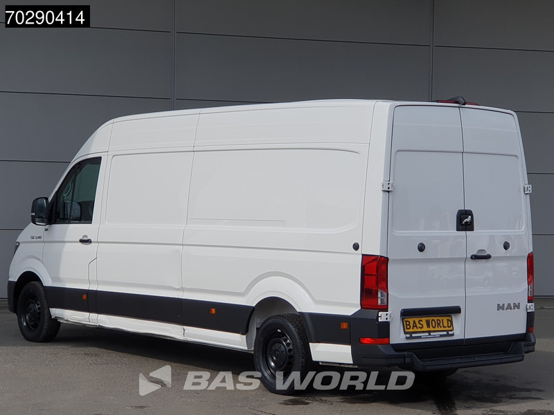 MAN TGE 3.140 Automaat L4H3 Airco Camera Parkeersensoren Euro6 L3H2 15m3 Airco - Furgão: foto 2 MAN TGE 3.140 Automaat L4H3 Airco Camera Parkeersensoren Euro6 L3H2 15m3 Airco - Furgão: foto 2