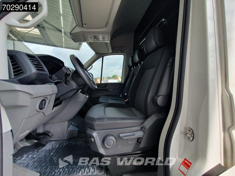 Furgão MAN TGE 3.140 Automaat L4H3 Airco Camera Parkeersensoren Euro6 L3H2 15m3 Airco: foto 11