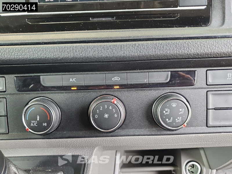 Furgão MAN TGE 3.140 Automaat L4H3 Airco Camera Parkeersensoren Euro6 L3H2 15m3 Airco: foto 16